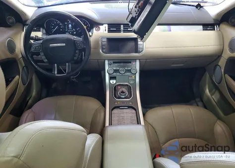 2016 Land Rover Range Rover Evoque Se z USA, uszkodzony, nr VIN SALVP2BG1GH146838